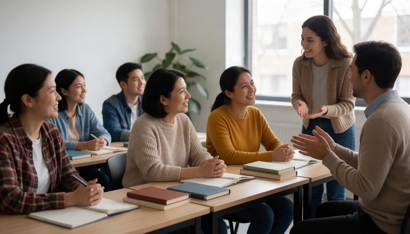 Built for focused language learning