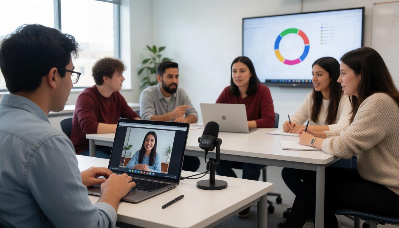 Learn together